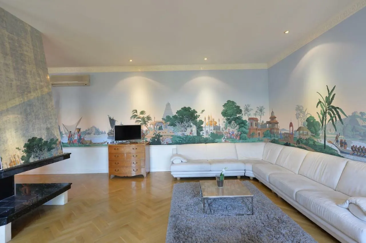 Panoramic Loft Apartment Prague Czech Republic