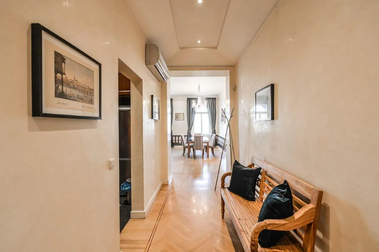 Panoramic Loft Apartment Prague 0*,  Czech Republic