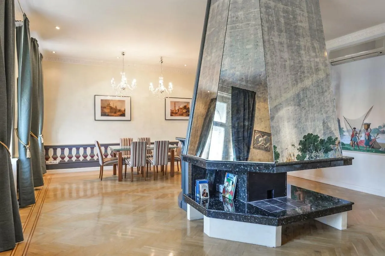 Panoramic Loft Apartment Prague