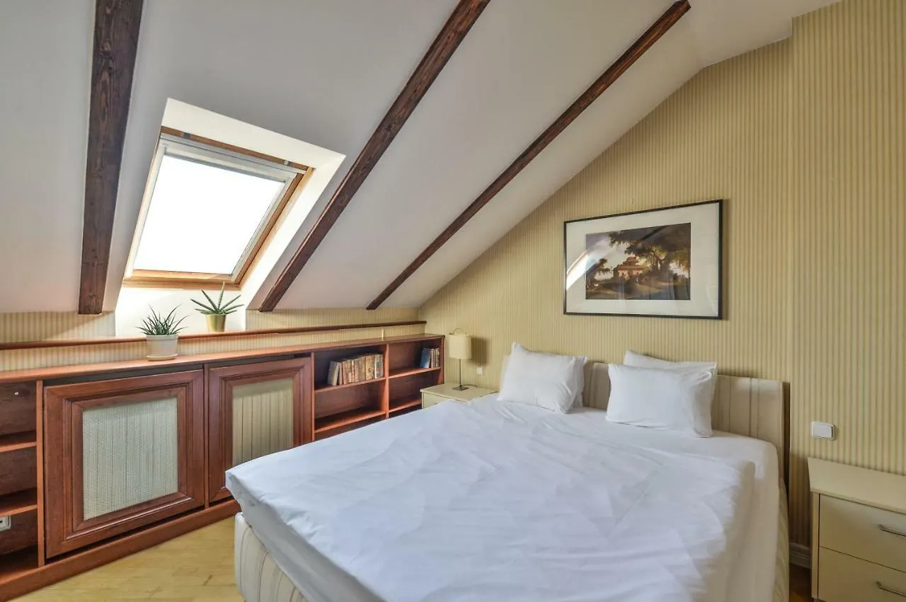 Panoramic Loft Apartment Prague