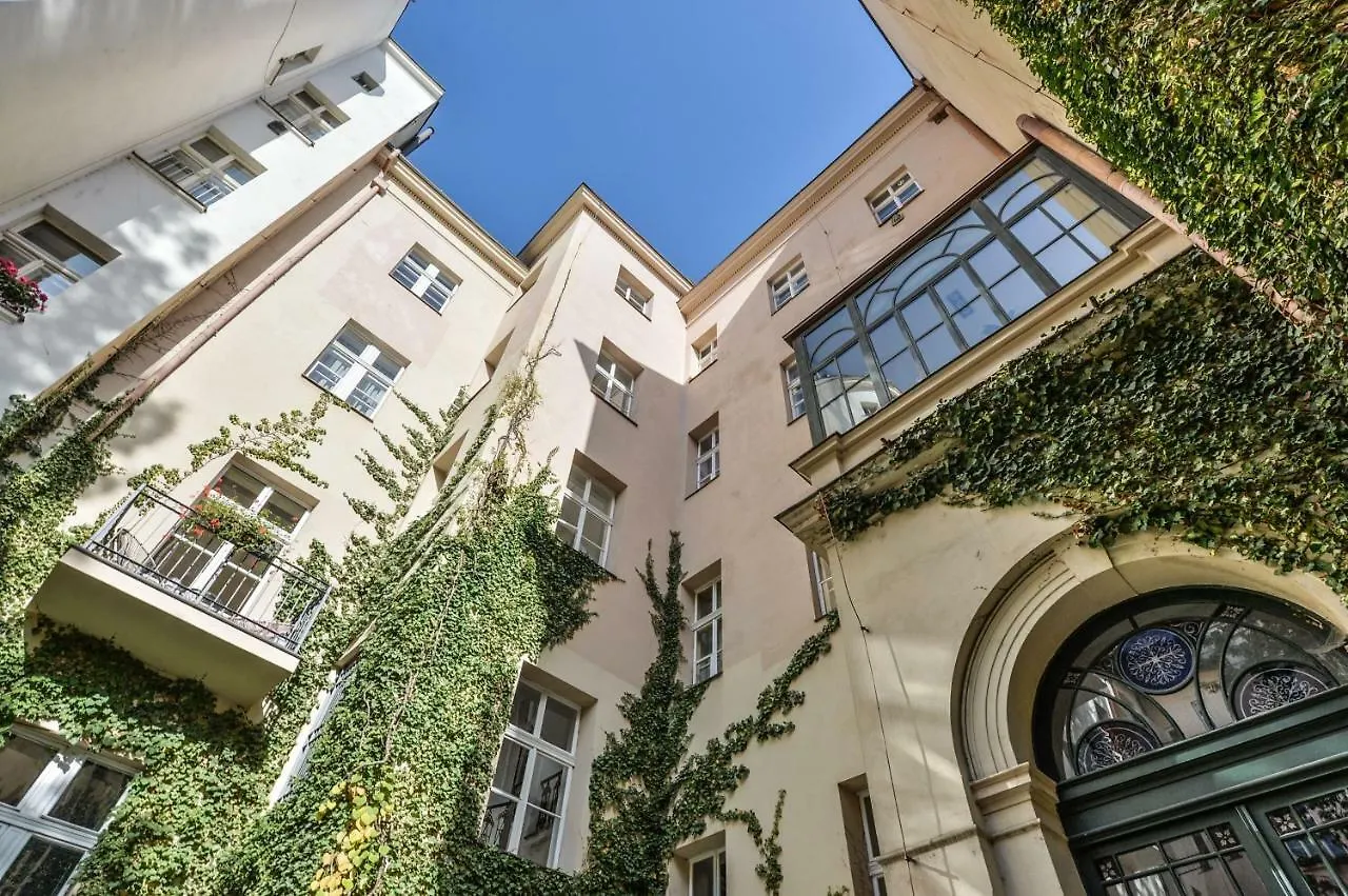 Panoramic Loft Apartment Prague Czech Republic