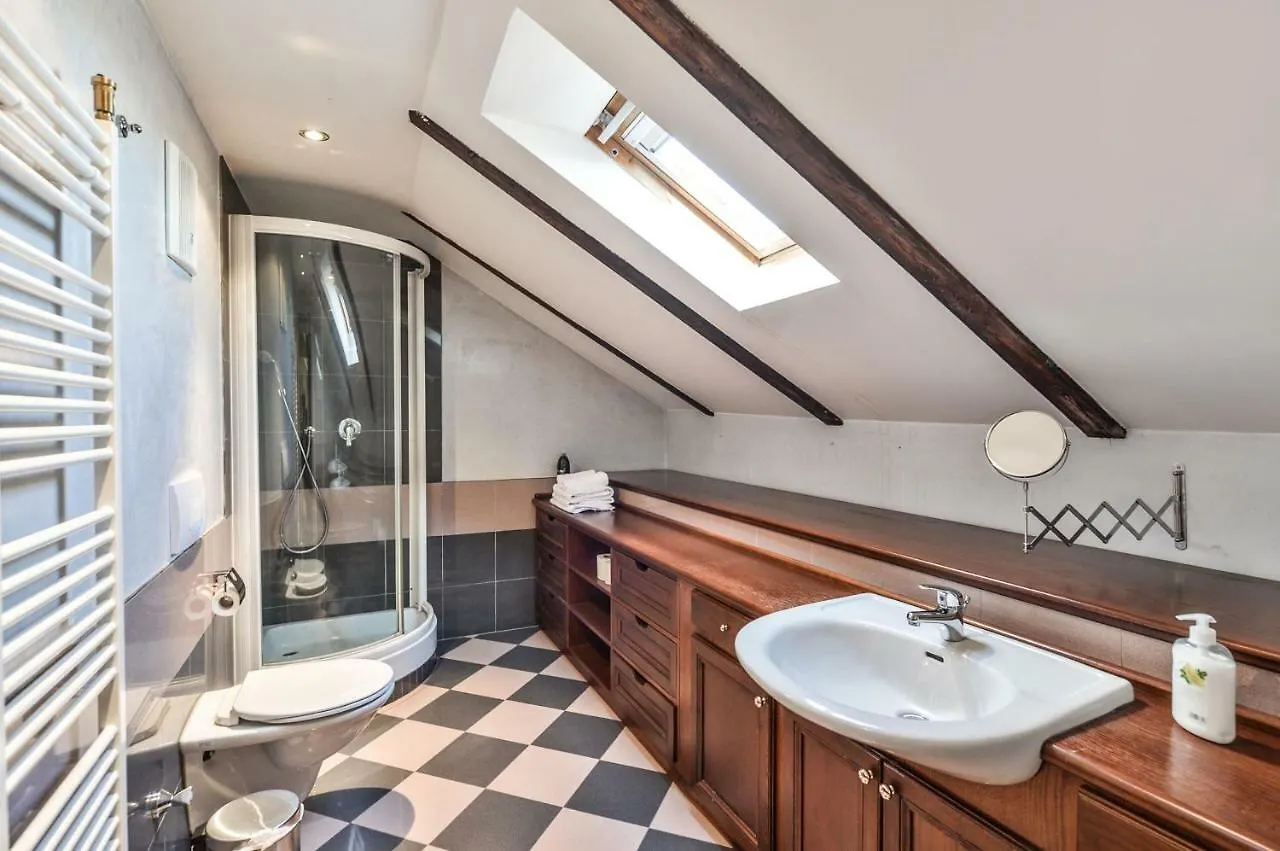 Panoramic Loft Apartment Prague