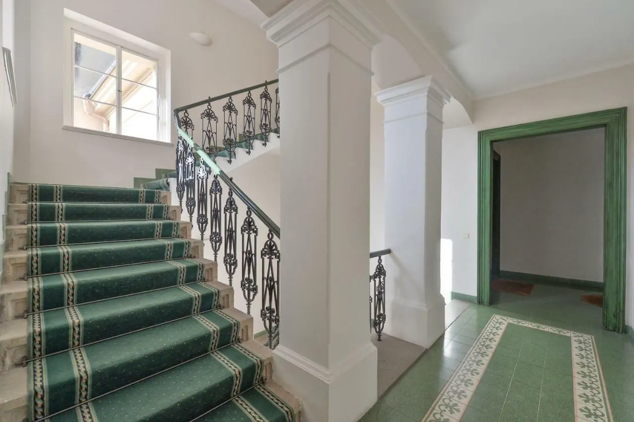 Panoramic Loft Apartment Prague