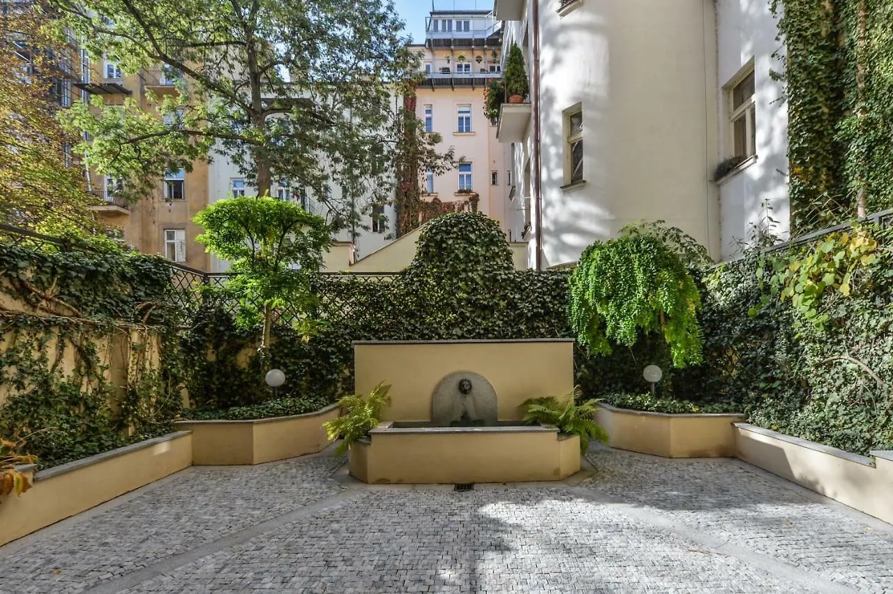 Panoramic Loft Apartment Prague