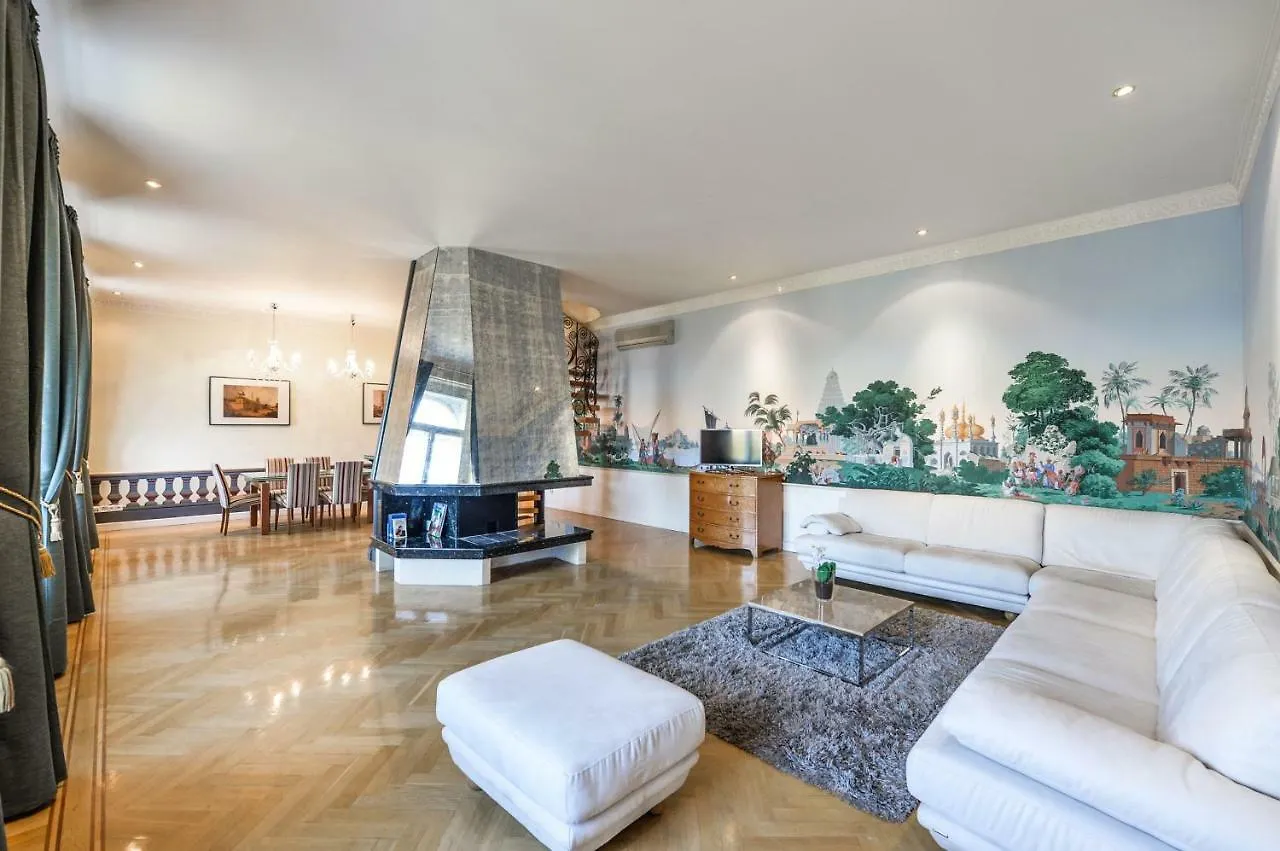Panoramic Loft Apartment Prague