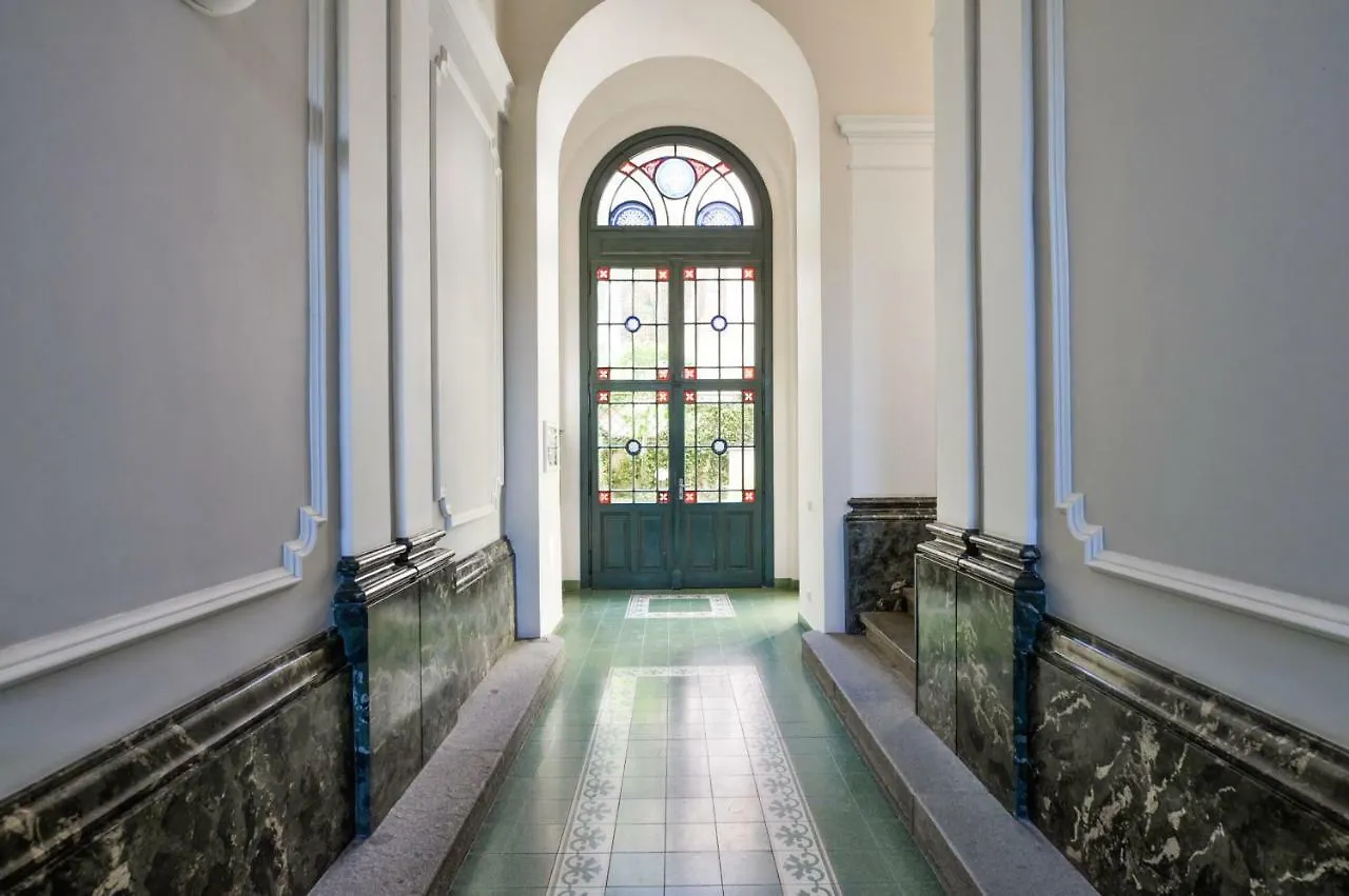 Panoramic Loft Apartment Prague