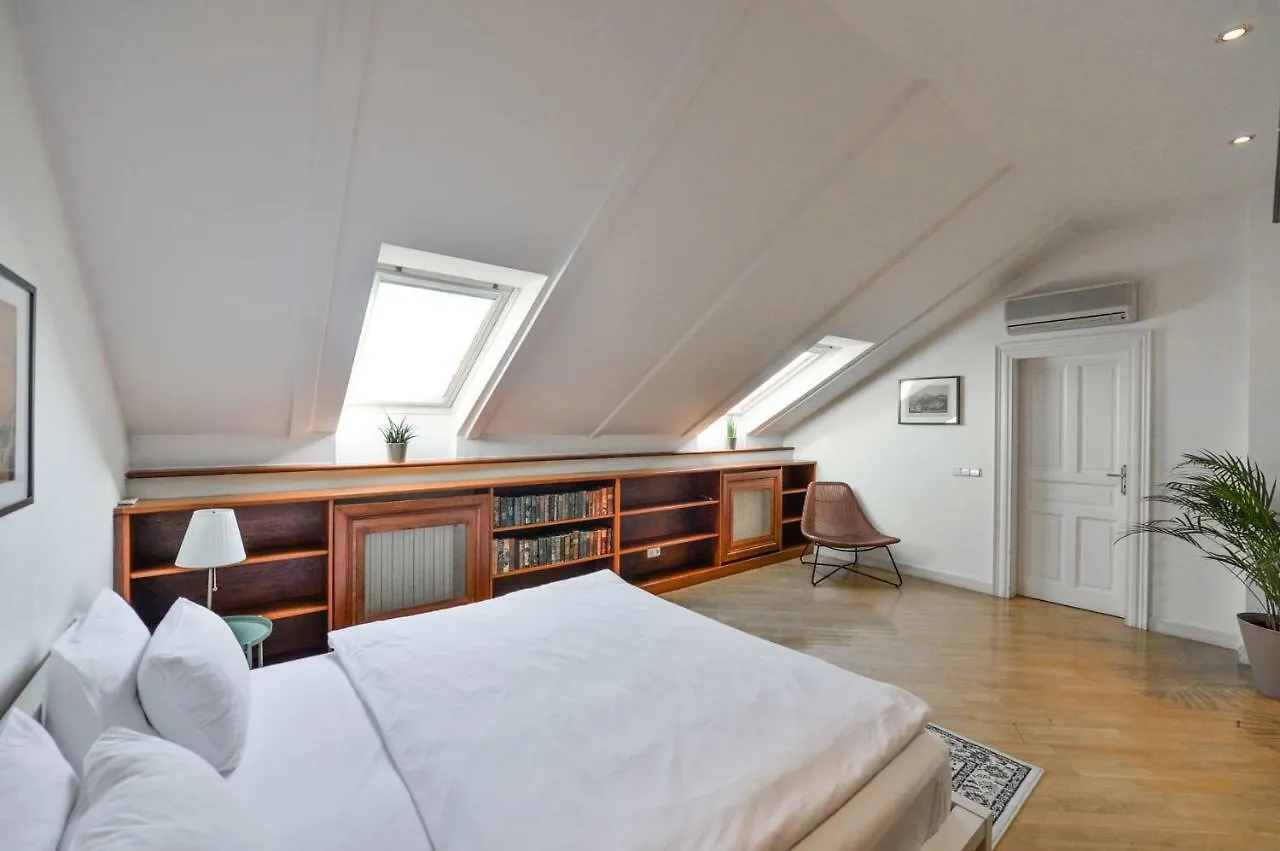 Panoramic Loft Apartment Prague 0*,  Czech Republic